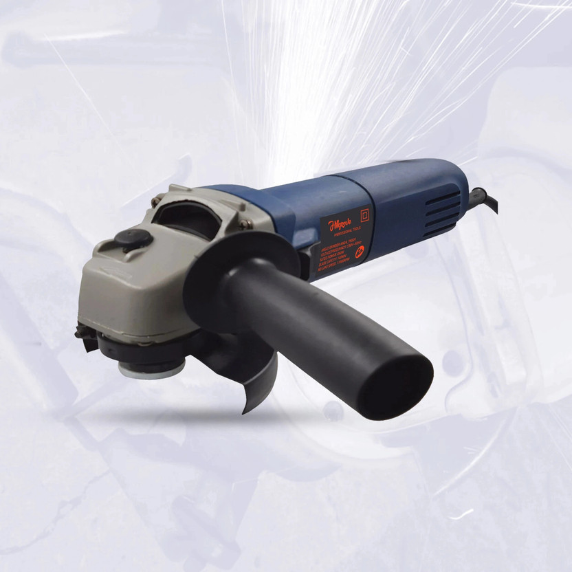 Hillgrove HGANG4B1M1 Angle Grinder(100 mm Wheel Diameter)