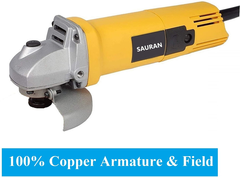 Sauran AG-801 Angle Grinder(100 mm Wheel Diameter)