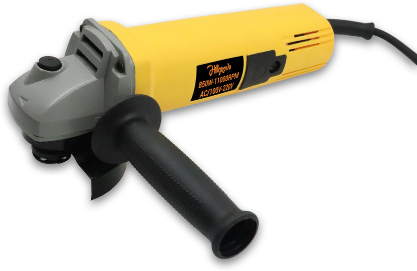 Hillgrove HG-801e Angle Grinder(100 mm Wheel Diameter)