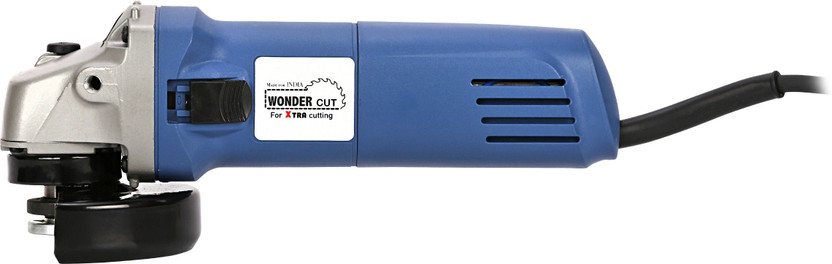WONDERCUT drill capacity 100 MM Angle Grinder(110 mm Wheel Diameter)