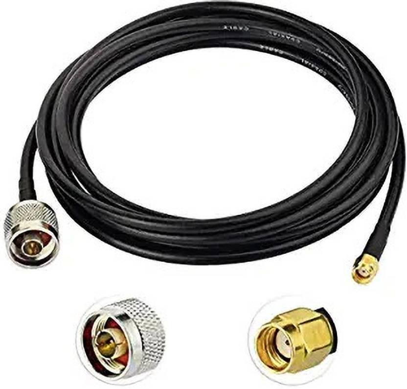 RF signal CoaxialCable72 Antenna Amplifier Price in India Buy RF signal CoaxialCable72