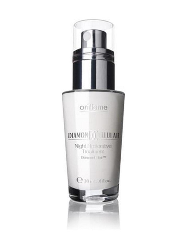 Oriflame Oriflame Sweden Diamond Cellular Night Restorative Treatment(30 ml) - Flipkart Deal