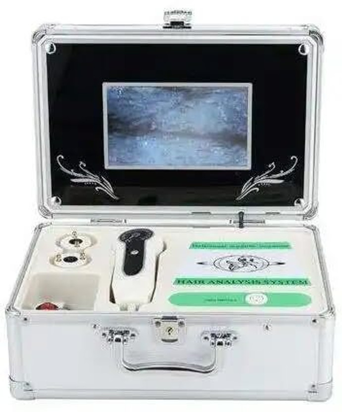 DR. PEN 7 inch Box-Type Skin Diagnosis Hair Analyzer Anti Wrinkle Machine