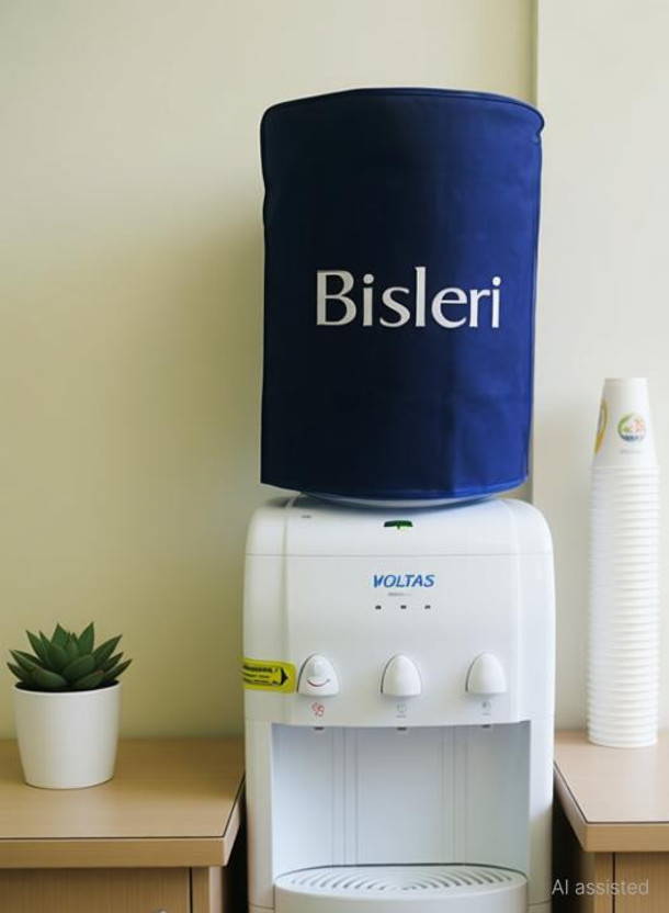 SAI SAI INTERNATIONAL Water Dispenser  Cover(Width: 26 cm, BLACK, MULTI) - Flipkart Deal