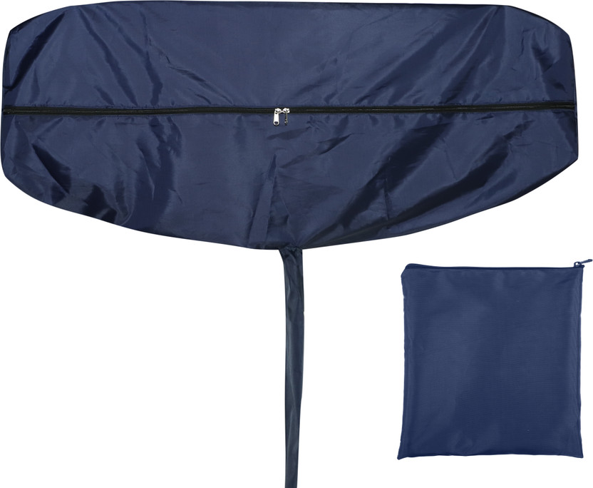 Amarud Air Conditioner  Cover(Width: 114 cm, Blue)