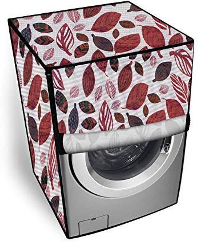 ZITIN Front Loading Washing Machine  Cover(Width: 60 cm, Multicolor)