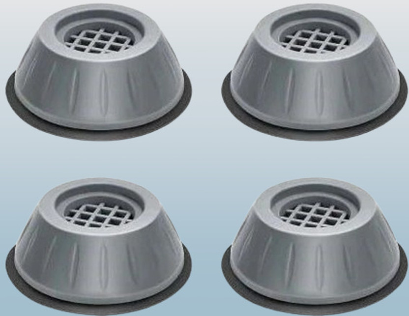 huda studio Washing Machine Anti Vibration Stabilizer Pads Pack of 4 Appliance Knob