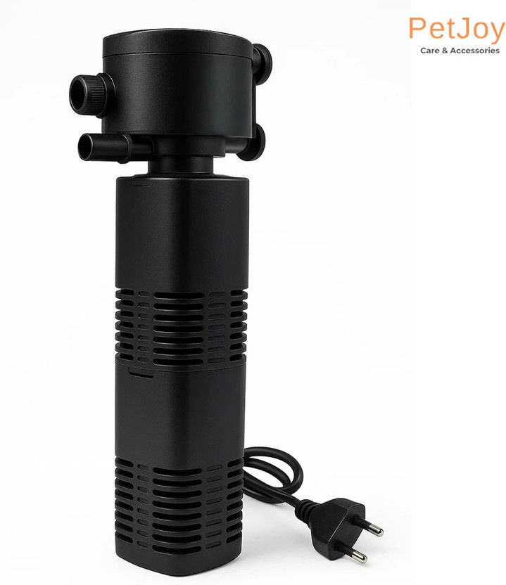 PetJoy Power Aquarium Filter(Mechanical Filtration for Salt Water and Fresh Water)