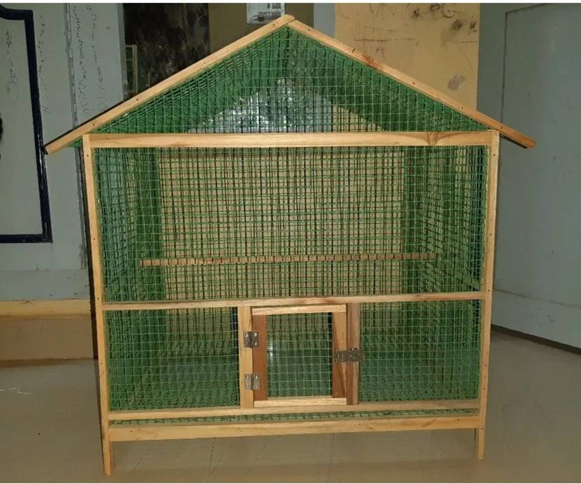 Thaimart Love Birds cage Wood cage Aquarium Fish Net Price in India Buy Thaimart Love Birds