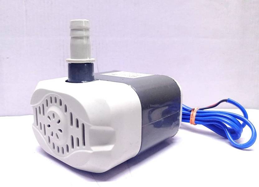 Dashmesh Water Lifting Cooler Pump Submersible, Aquarium Motor, 18