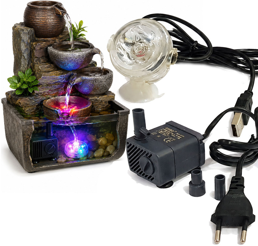 Jainsons Pet Products Water Aquarium Pump(115 cm)