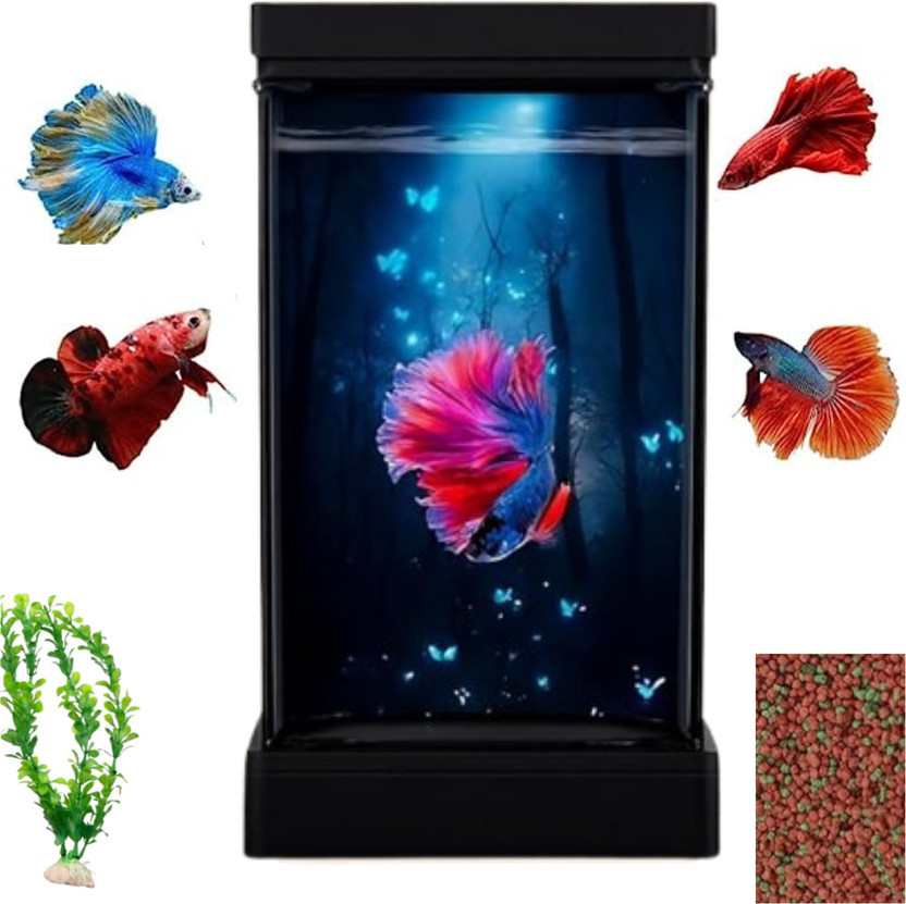 kshstore kshstore PS11 Cube Aquarium Tank(0 L) - Flipkart Deal