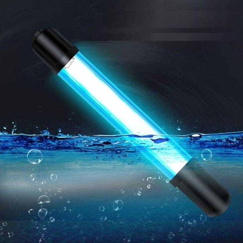 VAYINATO YEE 7W Aquarium UV Light UV Sterilizer Algae Remover for Aquarium Aquarium Tool