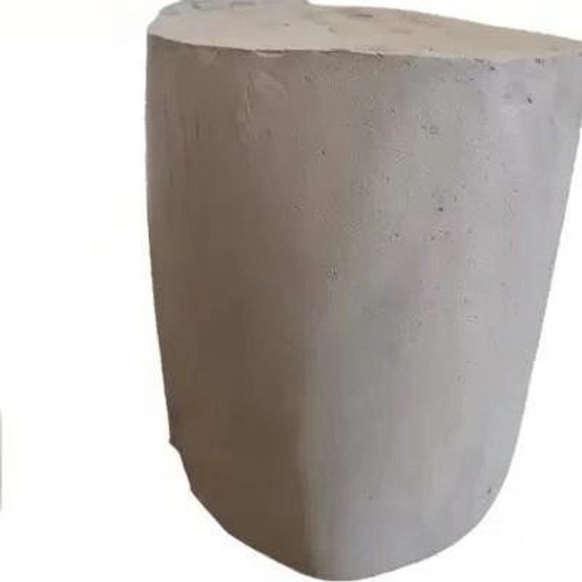 UEMC Earthen Clay / Grey Terracotta Clay, for Sculpting, and Art and Craft activities Art Clay(1 kg)