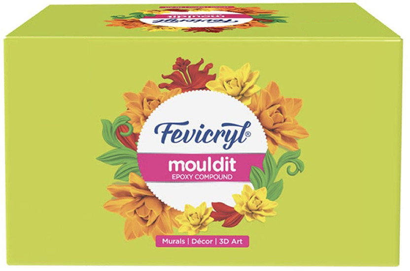 Fevicryl Mouldit Art Clay(800 g)