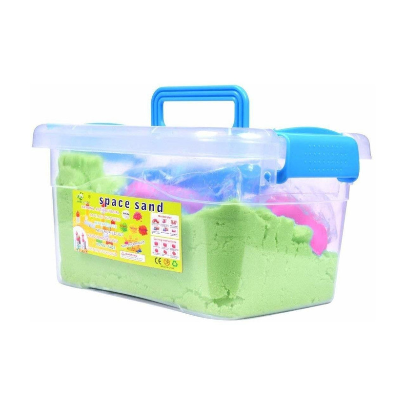 JANCOM JANCOM Natural Kinetic Sand Kit for Kids Activity Toys - Flipkart Deal