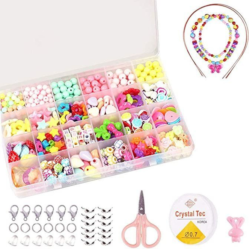 Kids Kids Craft Creative Beads Box - Flipkart Deal