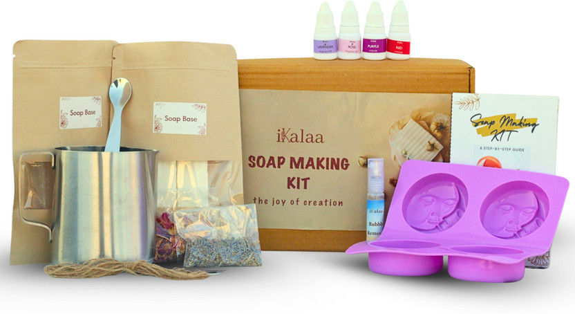 IKALAA Soap making kit