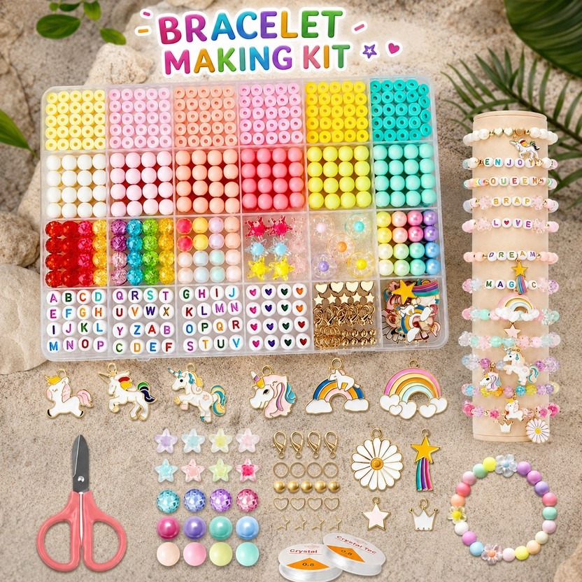 VANSBIT DIY Bracelet Kit