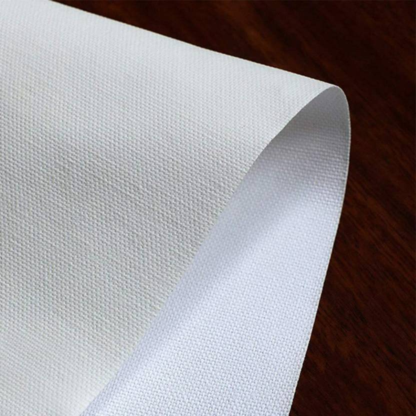 Hunny Bunch White One Sided Fusible Interfacing Fabric Buckram(Width