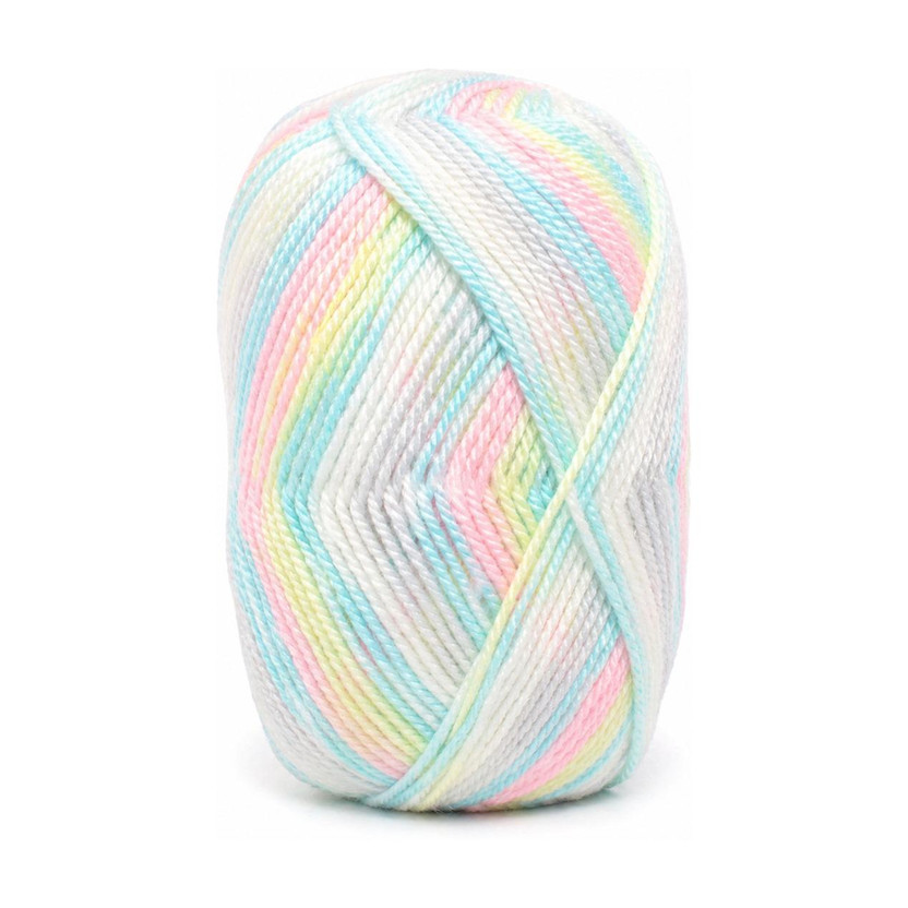 manrish manrish Pastel Multicolor Wool Yarn for Knitting & Crochet | Soft Baby Wool Yarn Ball. - Flipkart Deal
