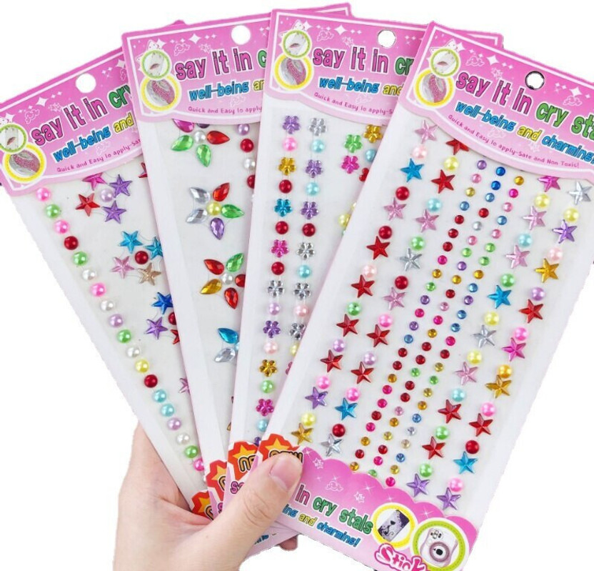 Sharum Crafts Art Supplies for Kids Craft Art Kit for Boys Girls School Project #SE058
