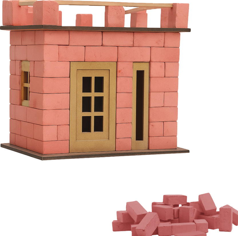 Little Sparrow Little Cottage | Red