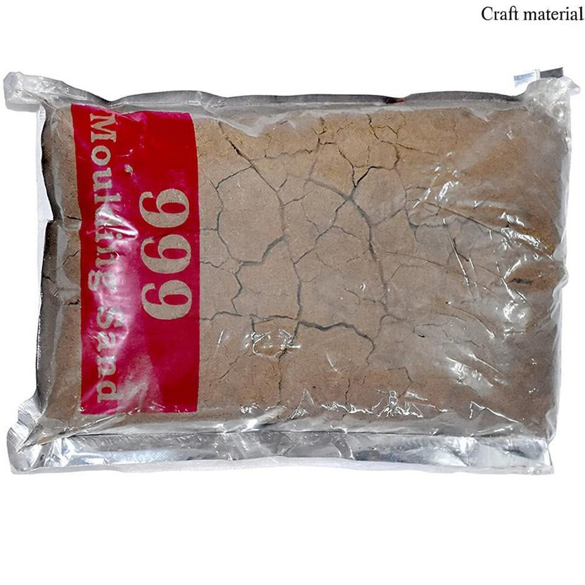Digital Digital Craft Molding Sand for Jewellery Casting or Jewellery Making for Goldsmith - Flipkart Deal