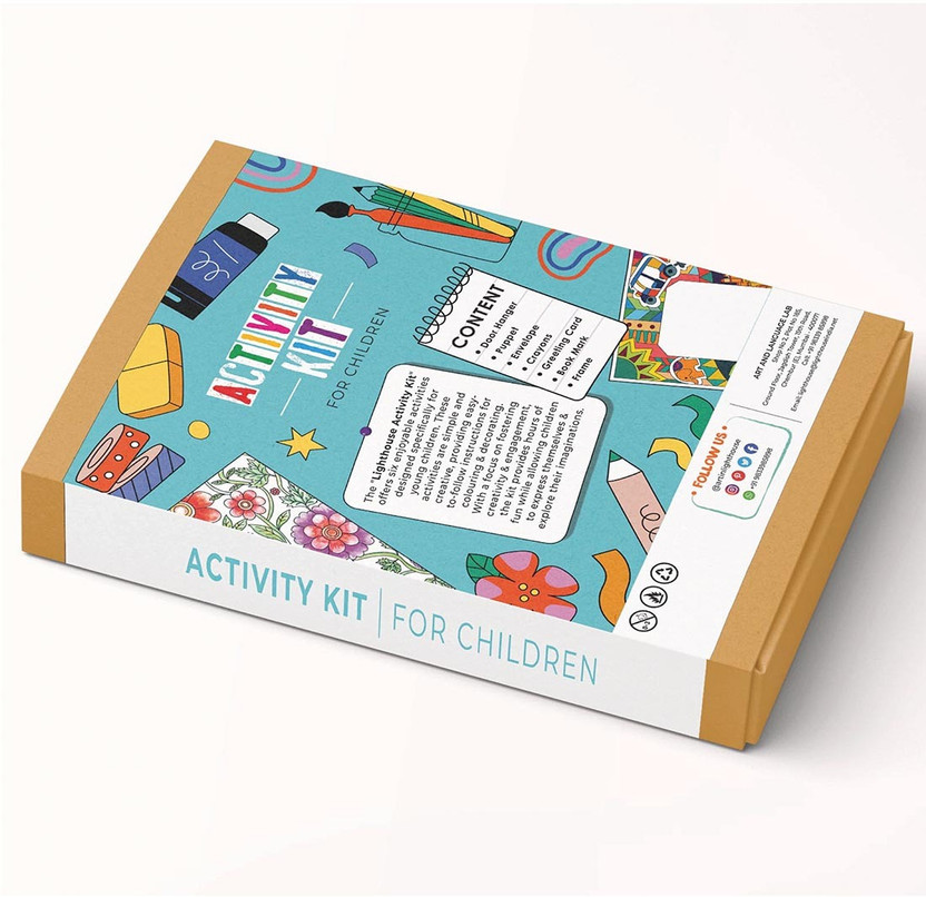 Lighthouse Activity Kit for Children