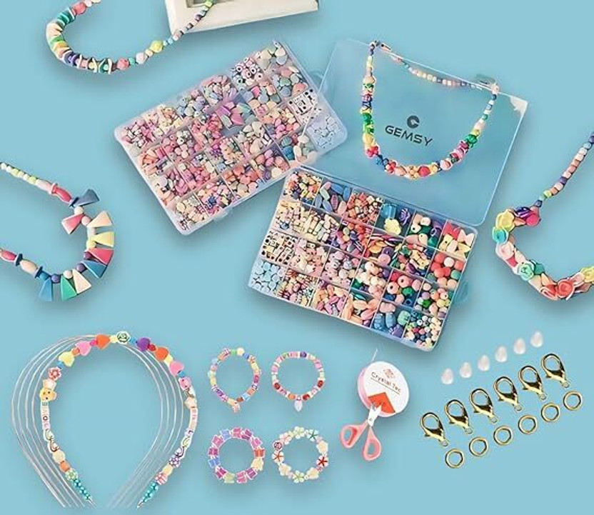 Gemsy JEWELLERY MAKING KIT