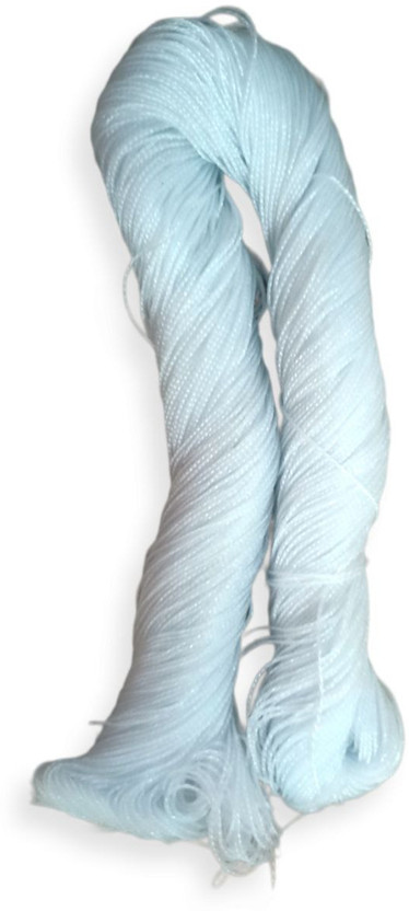 ADW ADW CRAFT'S WHITE Nylon Crochet Wire for Basket Making - Flipkart Deal