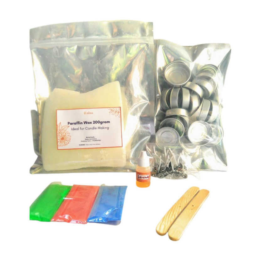 IKALAA Candle Making Kit (Small)
