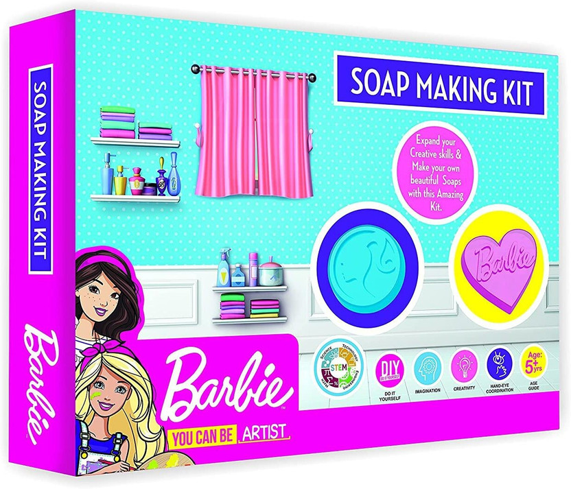 zokato zokato DIY Soap Making Kit - Multicolor - Flipkart Deal