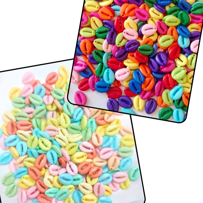 NextGen NextGen Bazar NEXTGEN_BAZAR MULTICOLOR LIGHT&DARK KODI, 100 PCS EACH,DIY - Flipkart Deal