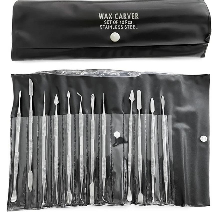 GOGNA GOGNA WAX CARVING PROBES SET OF 12 - Flipkart Deal