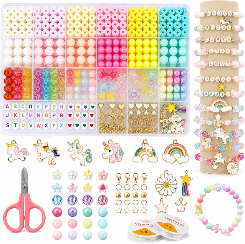 Vervita Bracelet Making Kit/Set Jewelry Making Kit/Set DIY Jewelry Making Kit PG147