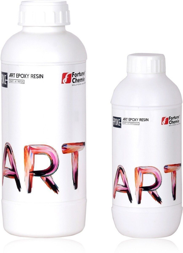 EPOKE EPOXY Art Resin Resin Art Medium(300 ml)