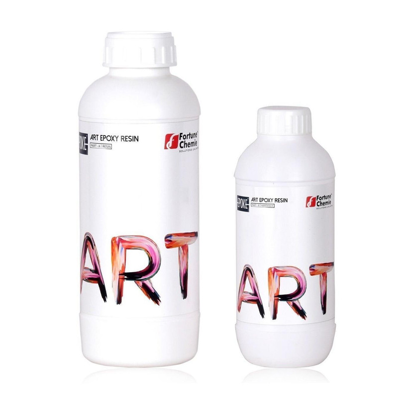 EPOKE EPOKE EPOXY Art Resin Resin Art Medium(300 ml) - Flipkart Deal