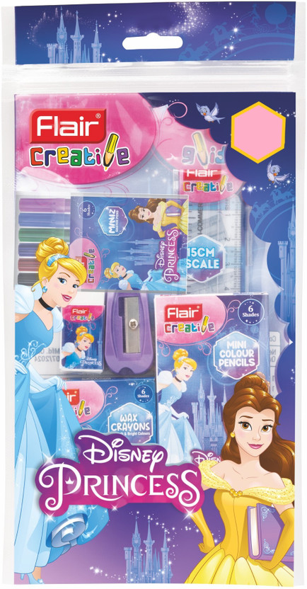 Flair Creative Disney Disney Princes Student Kit