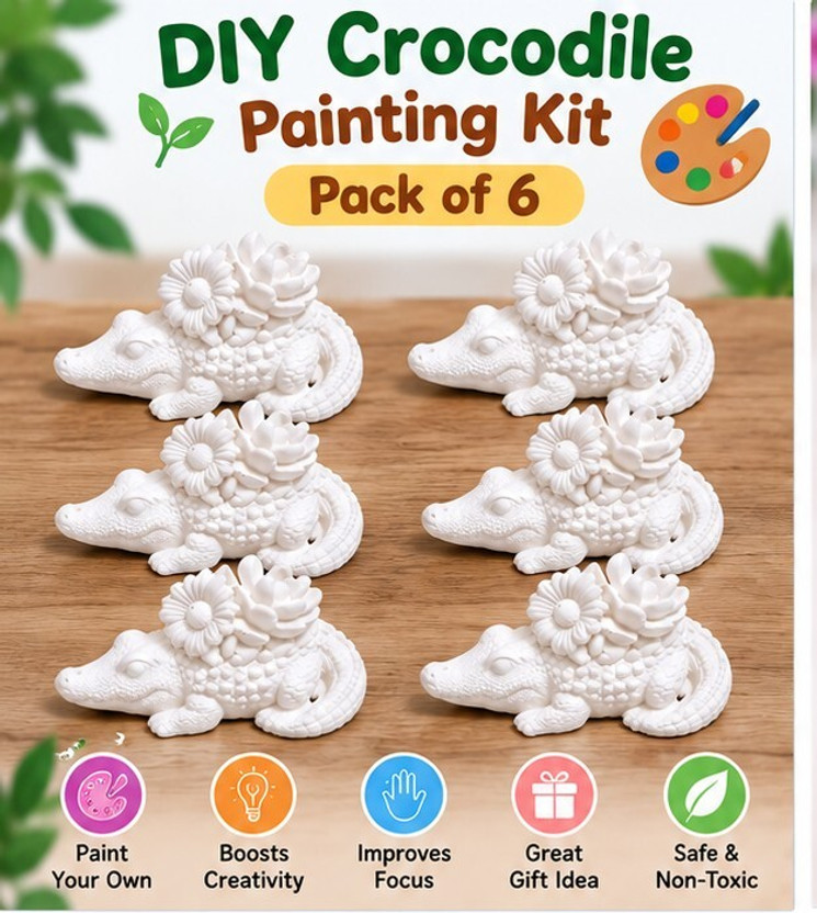 DIY DIY Crocodile - Flipkart Deal