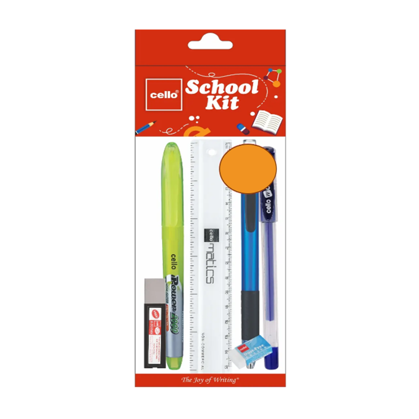 Cello School Kit