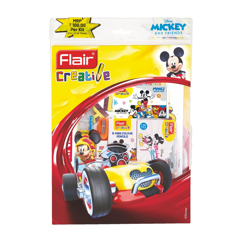 Flair Creative Flair Disney Micky Mouse Super Kit