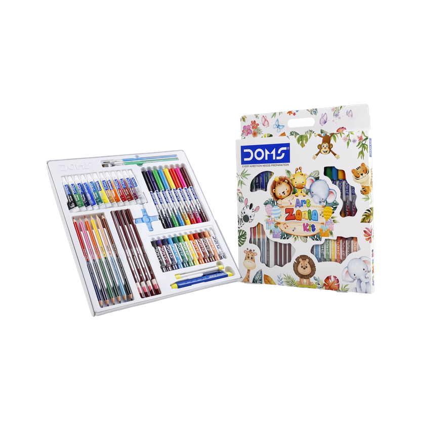 DOMS DOMS Art Zania Kit - Flipkart Deal