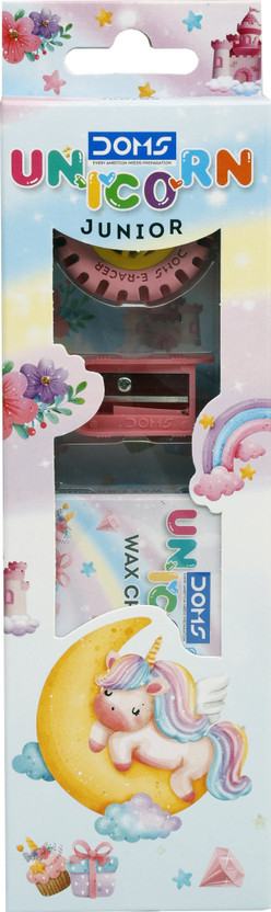 DOMS JUNIOR UNICORN KIT