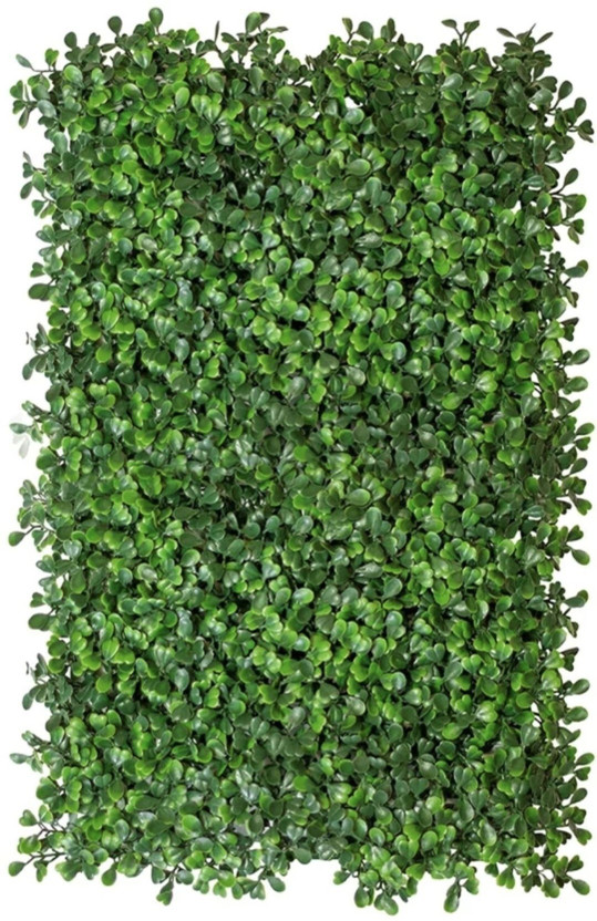 DecorHacks Artificial Grass Mat for Wall,Roof,Home,Stairs,Office & Cafe Decor(Pack of 1) Artificial Plant(60 cm, Green)