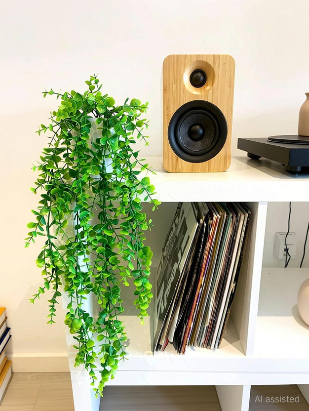 well well art gallery Artificial green hanging creeper for indoor outdoor decor(pot not include) Wild Artificial Plant(50 cm, Green) - Flipkart Deal