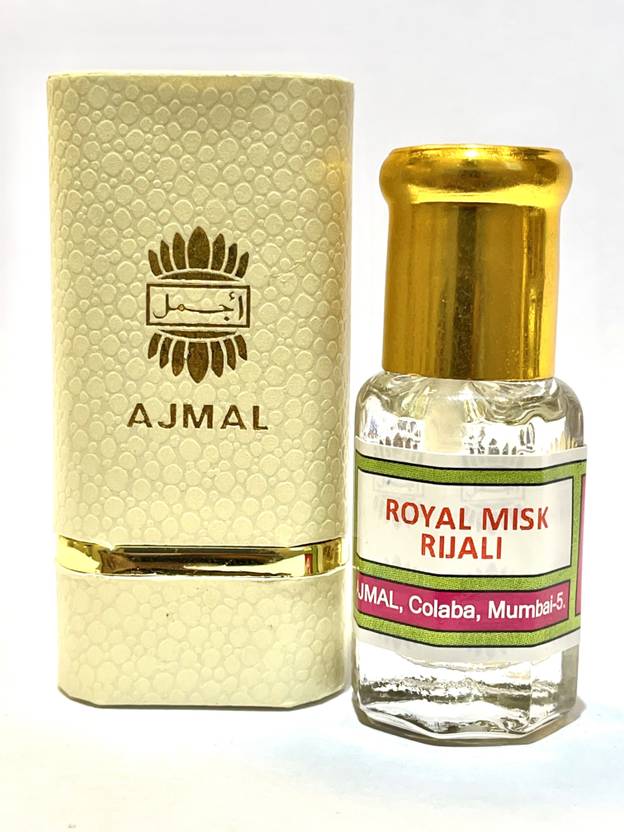 Azmal Misk Rijali Ajmal ROYAL MISK RIJALI Floral Attar Price in India - Buy Ajmal ROYAL ...