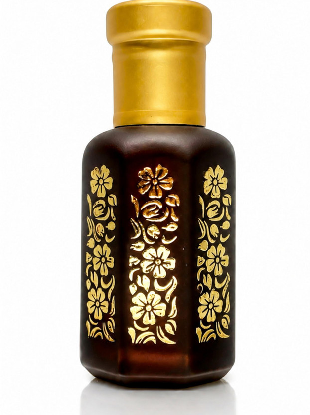 Puzawalas Kasturi Attar/itra | Musk Kasturi Originals Attar Perfume | Roll On Ittar Herbal Attar(Mitti)