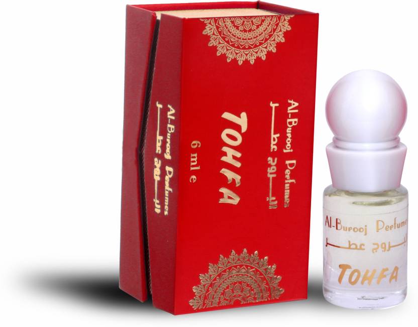 AL BUROOJ PERFUMES Tohfa 6 Ml Premium Longlasting AlcoholFree Rollon