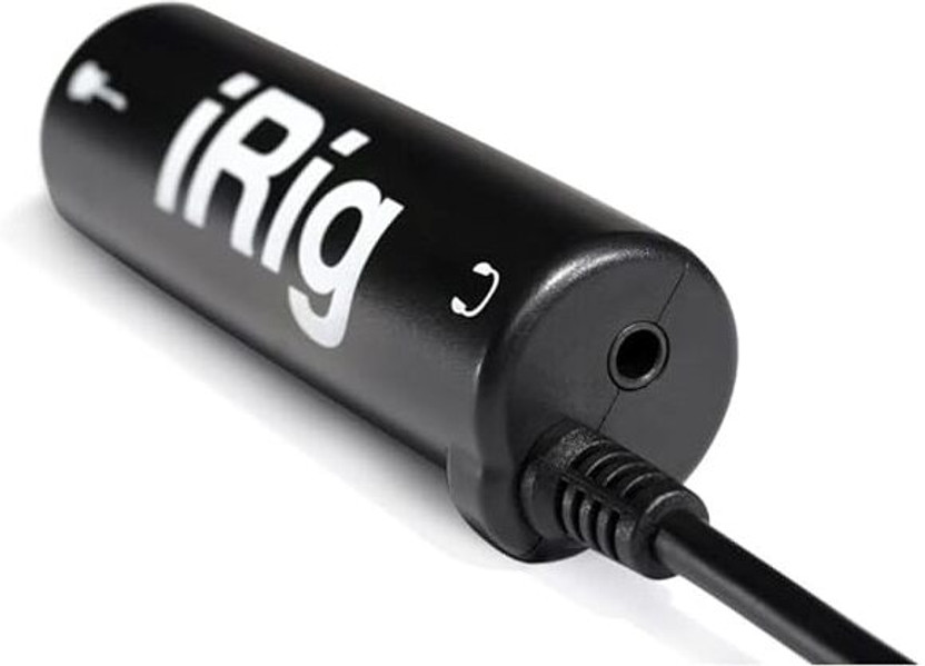 PARJING AmpliTube iRig Guitar (Note: This Device NOT Support in Android). Audio Interface